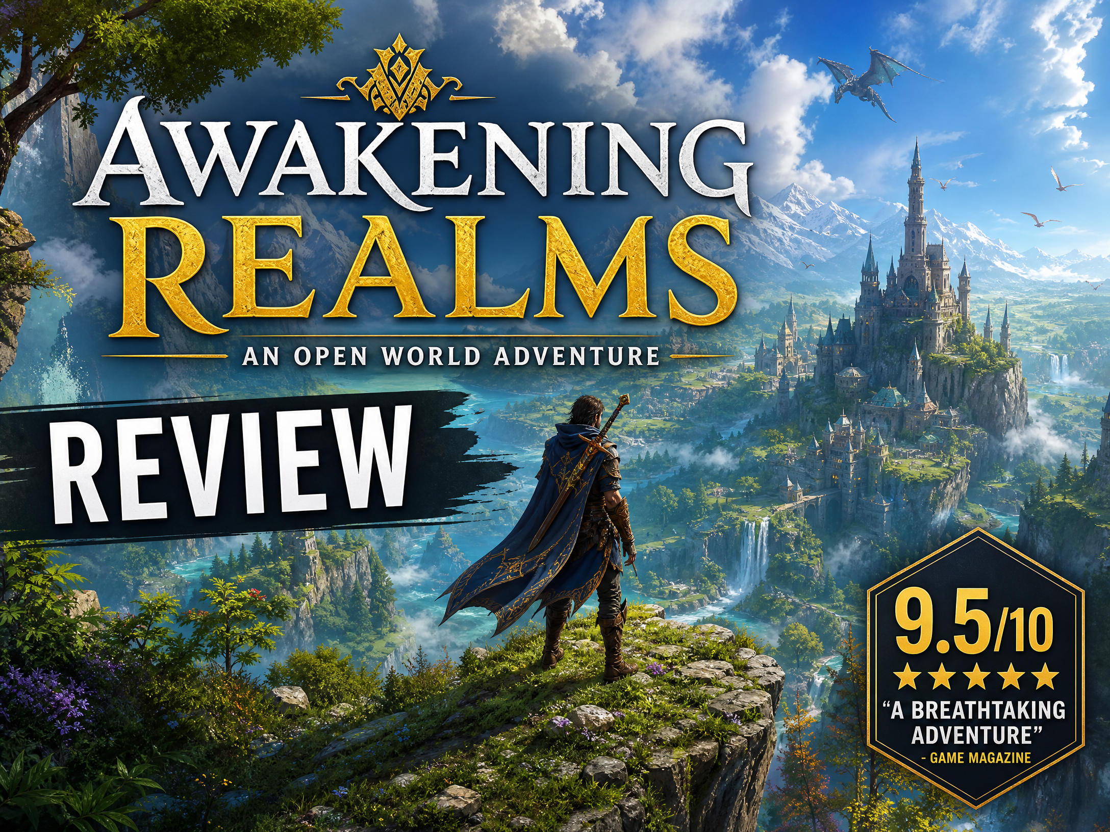 Awakening Realms