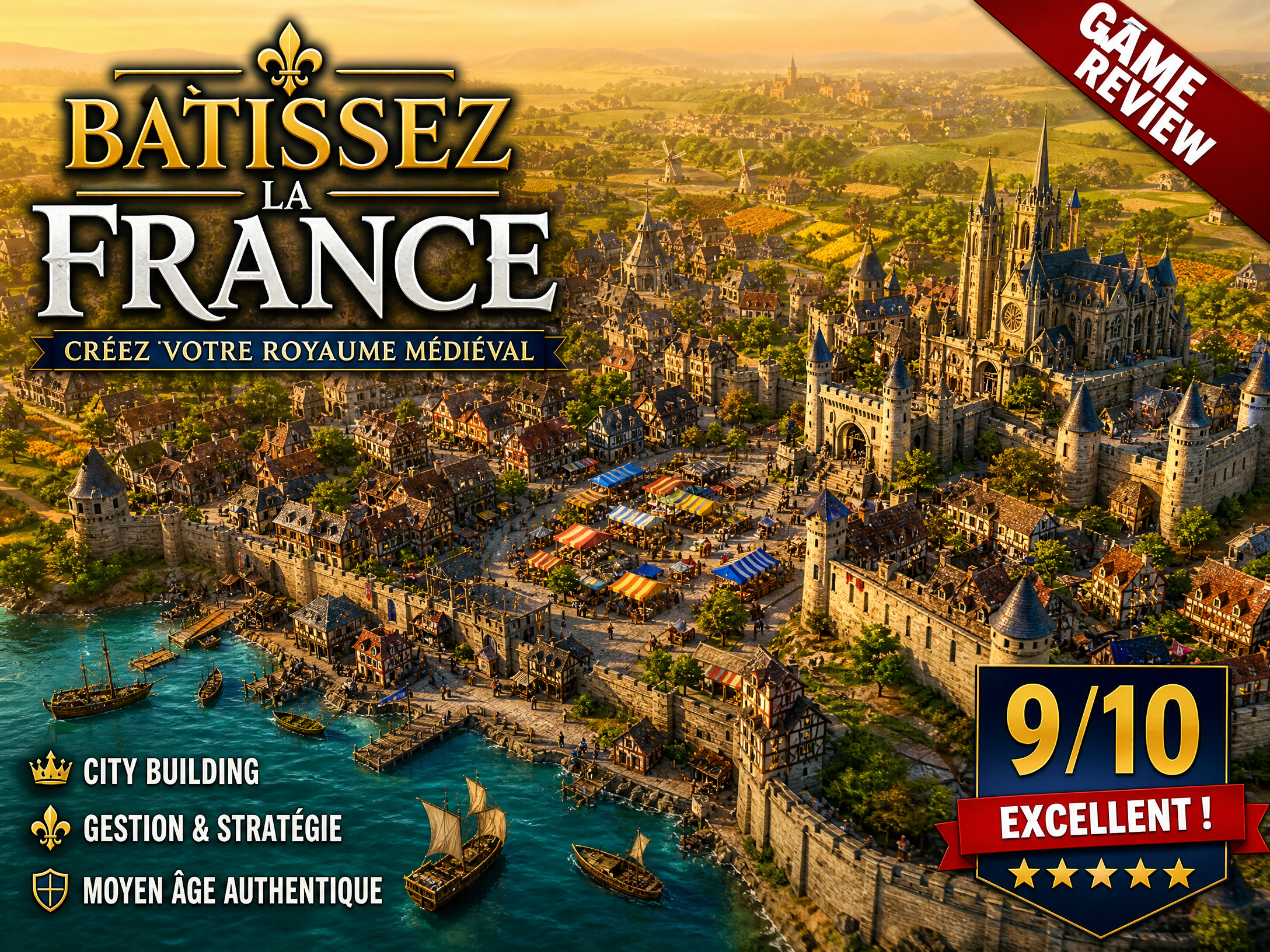 Bâtisseurs de France