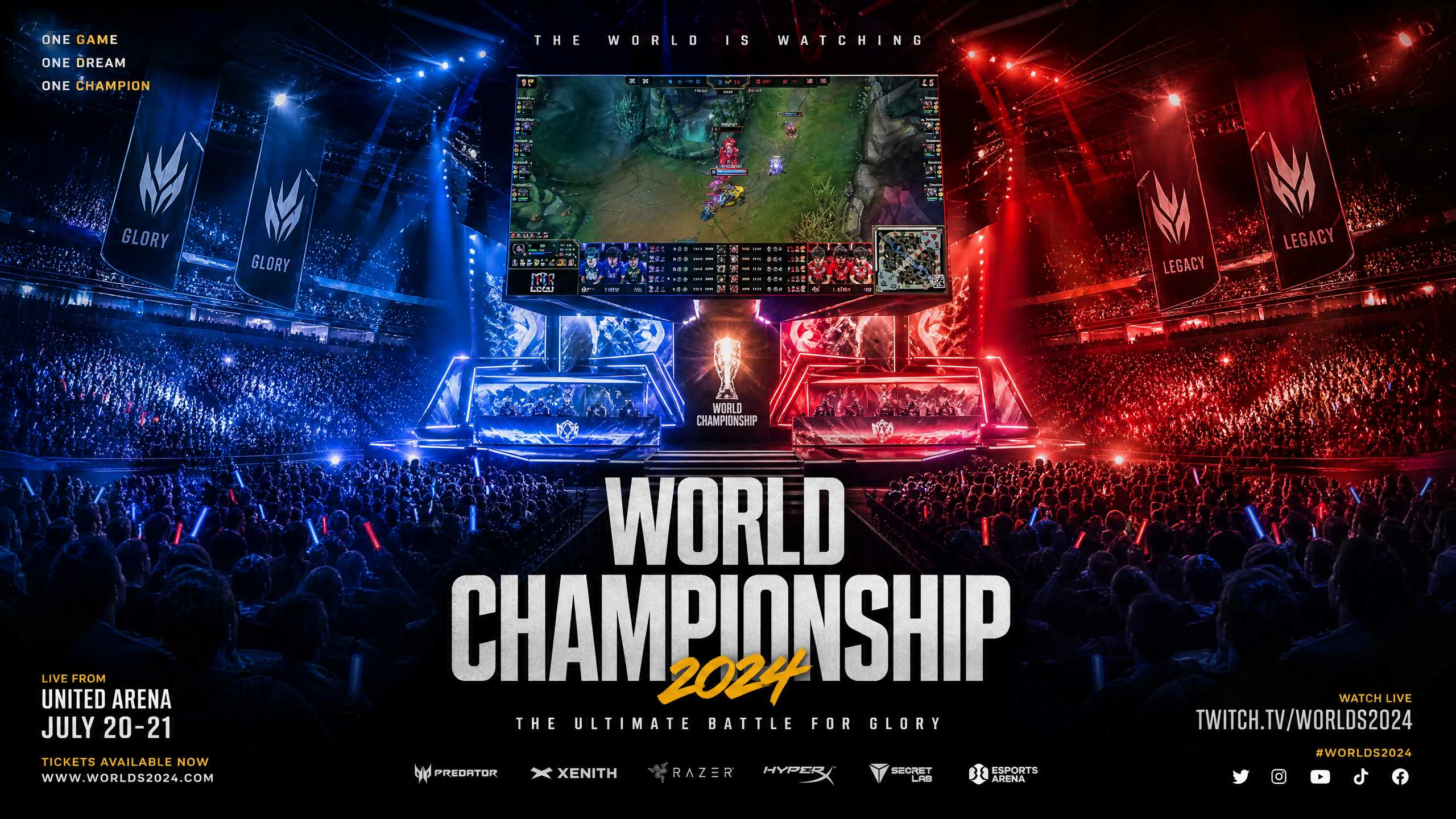 Lyon Gaming Festival